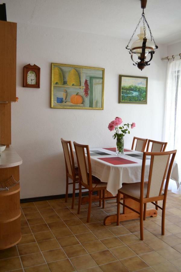 Apartment Jade Vodice Exterior foto